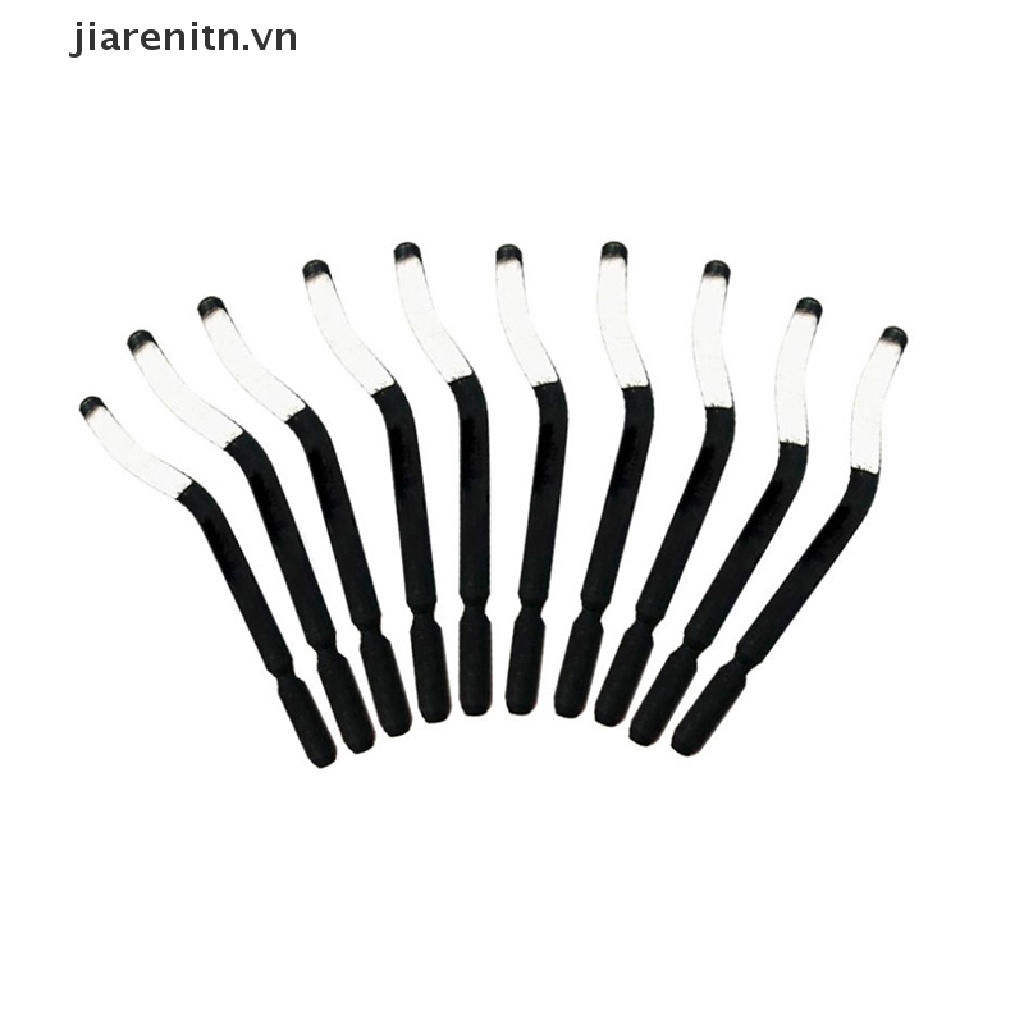 Hand Burr Trimming Knife Scraper Edge Cutter Deburring Handle for Copper Tube .