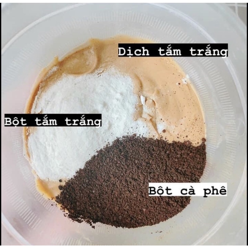 TẮM TRẮNG CÀ PHÊ SIÊU TRẮNG THEMOON SHOP | BigBuy360 - bigbuy360.vn