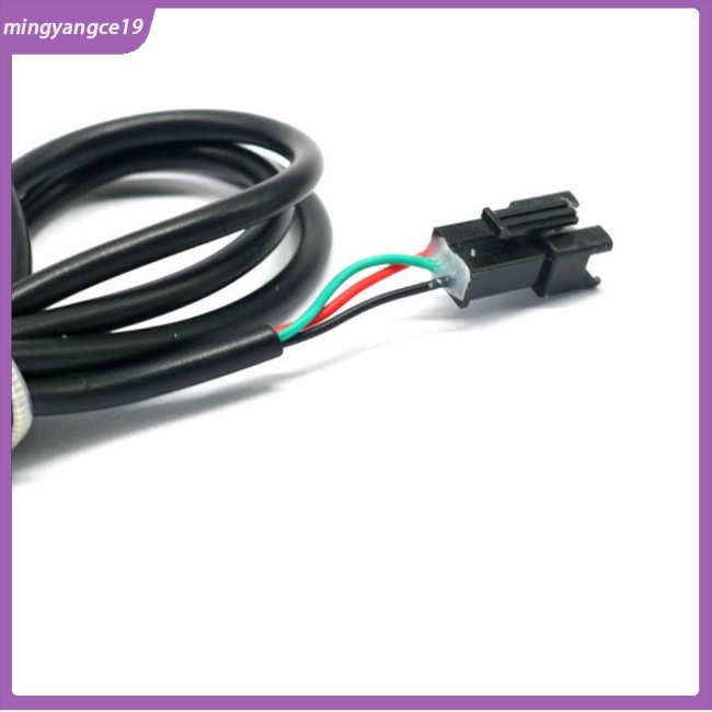 Đèn Pha Led Siêu Sáng Chống Thấm Nước Có Còi Tích Hợp Còi Cho Xe Đạp