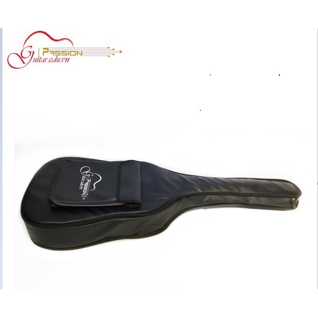 Bao đàn guitar 3 lớp bao da guitar chất lượng dày dặn