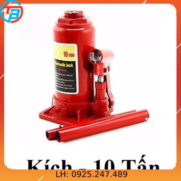 KÍCH THỦY LỰC [ 10 TẤN ] CÁP THÉP Thái Bình VinàN
