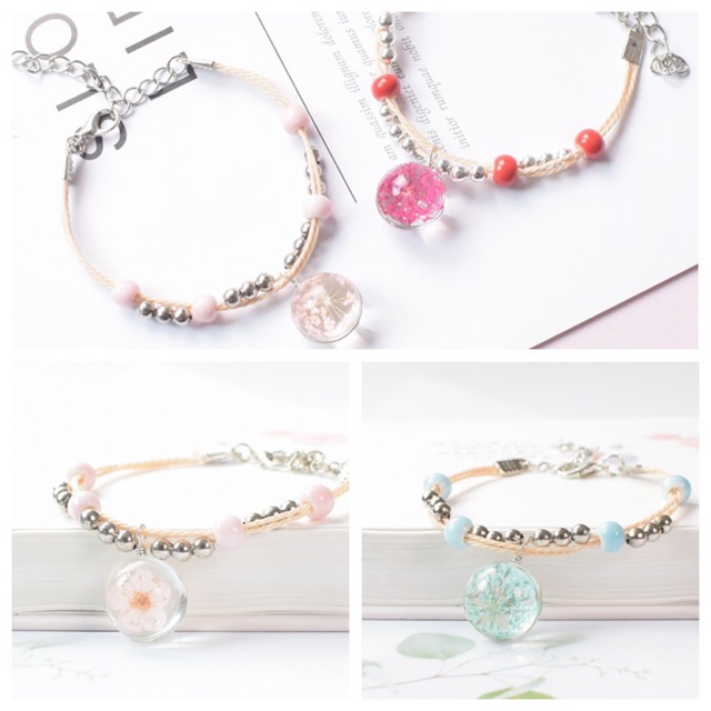 Vòng tay handmade vintage