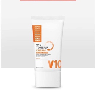 Kem V10 Tone Up Cream BRTC Multi Vital 10 System