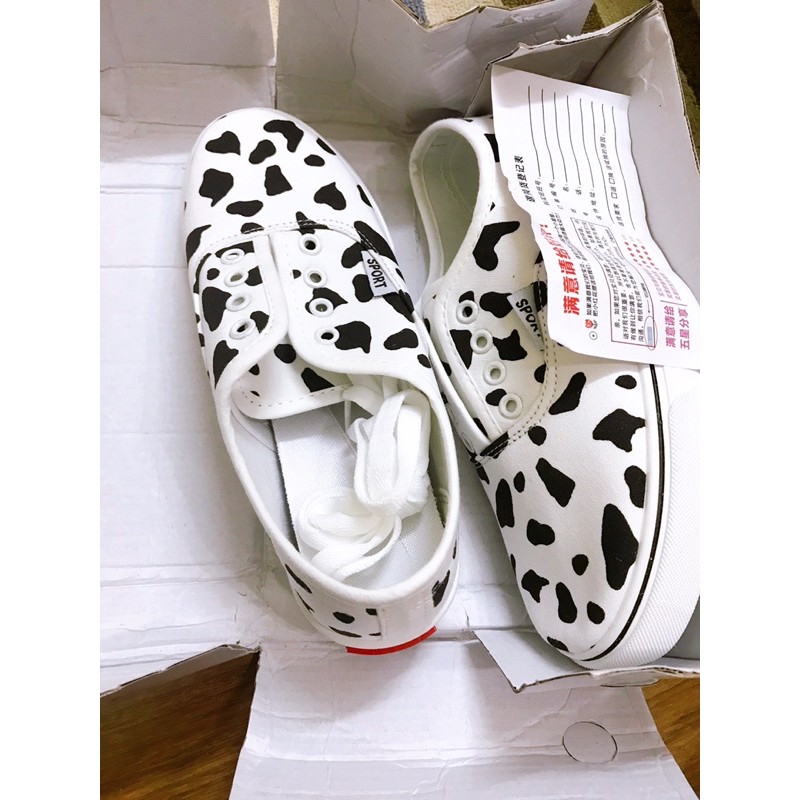 [ORDER + Có sẵn] Giày bò sữa đáng yêu | BigBuy360 - bigbuy360.vn