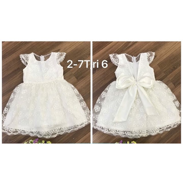 Váy công chúa hàng thiết kế