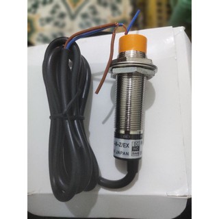 Cảm biến sắt từ phi 18 24v dc/no dc/nc 2 dây lj18a3-8-j-ex