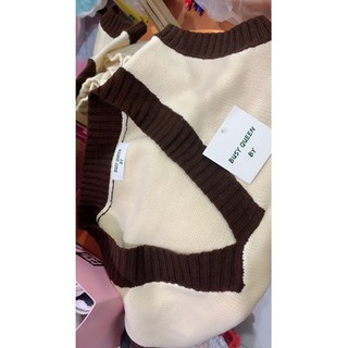 Áo ghile len nữ M05(Order)