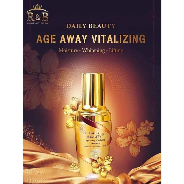 SIRUM DƯỠNG TRẮNG DA SE KHÍT LỖ CHÂN LÔNG CHỐNG LÃO HÓA DA TỰ NHIÊN