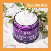 benho.17  - Kem Dưỡng Chống Lão Hóa Kiehl's Super Multi-Corrective Cream, 50ml dnbich1388shop