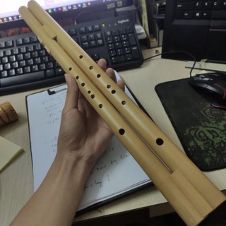 Sáo mèo kép tàu ( Nứa)