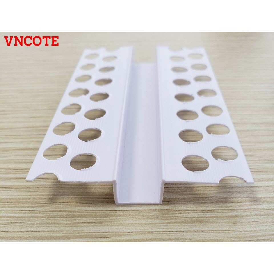 Nẹp khe co giãn trần, vách thạch cao JTC-12