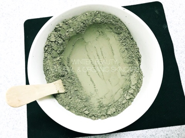 ĐẤT SÉT XANH - GREEN MASK (WINTER BEAUTY HOMEMADE) | BigBuy360 - bigbuy360.vn