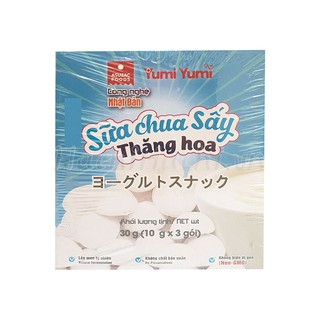 Sữa Chua Sấy Thăng Hoa