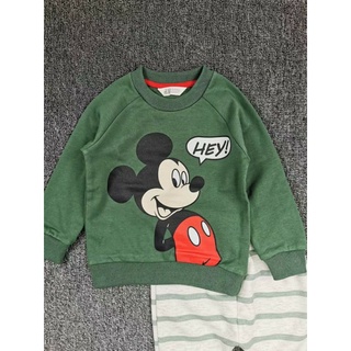 Set Micky HM xuất bé trai bé gái