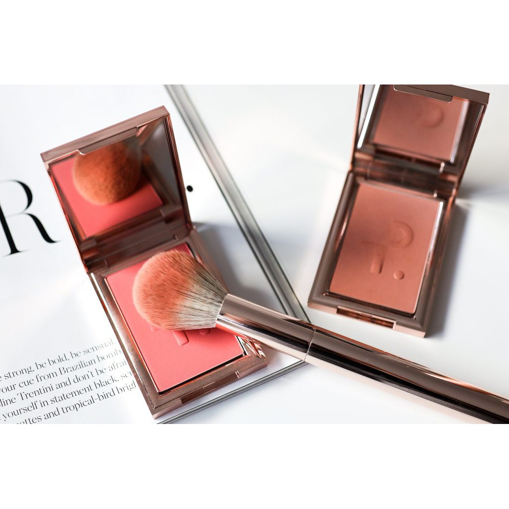 PHẤN MÁ HỒNG PATRICK TA MONOCHROME MOMENT VELVET BLUSH CHÍNH HÃNG - 7306