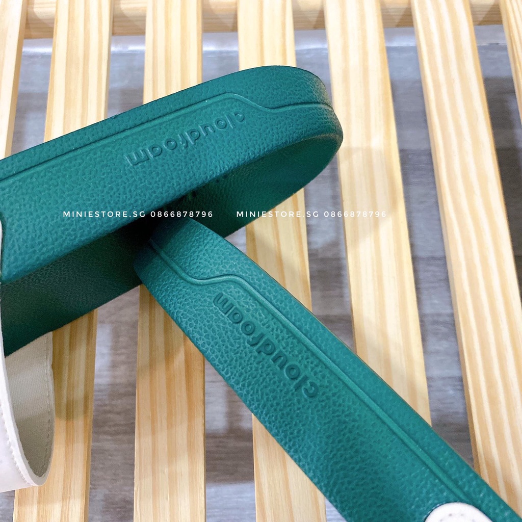 DÉP ADIDAS  ADILETTE SHOWER GREEN