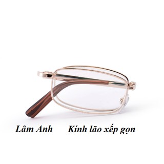 Mắt Kính Lão Xếp Gọn Cao Cấp