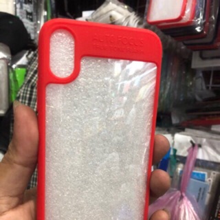 Ốp trong viềng dẻo iphoneX,