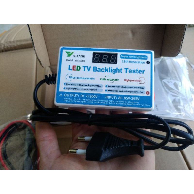 Máy tét led tivi EG-300v