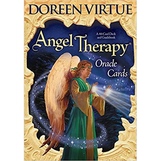 Tarotscopes Bộ bài Oracle Angel Therapy