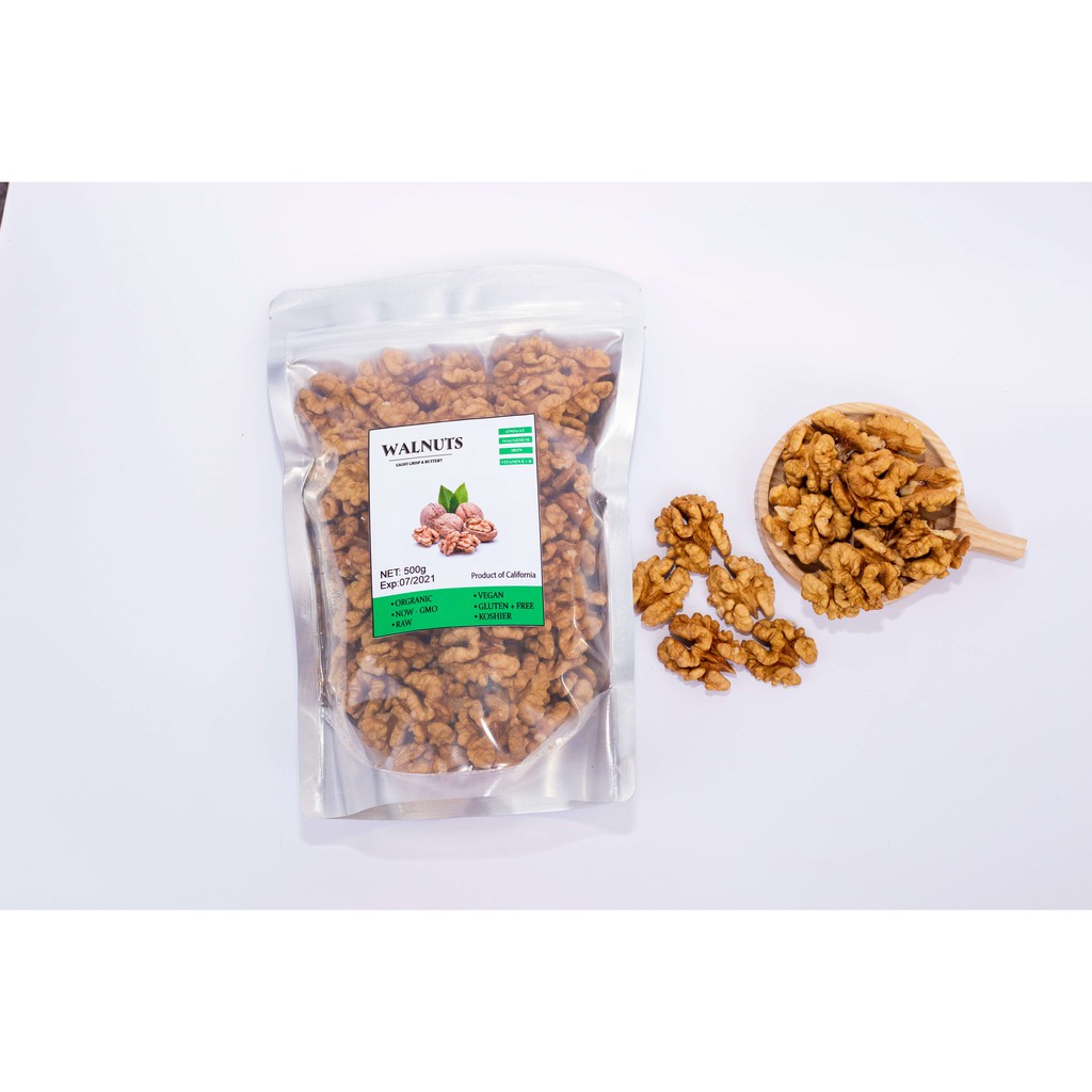 Nhân óc chó Mỹ tách vỏ sẵn 1kg | BigBuy360 - bigbuy360.vn