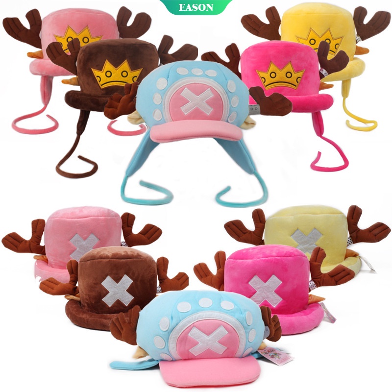 Nón Hình Nhân Vật Chopper Phim One Piece Dễ Thương Thời Trang Thu Đông