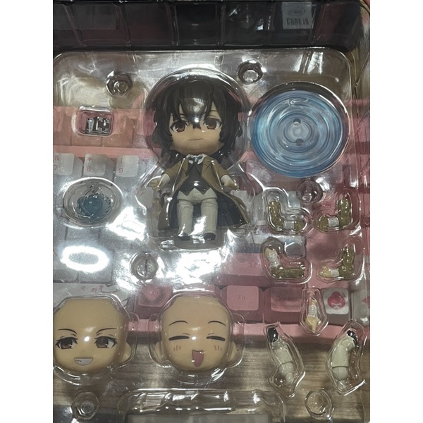 PASS NENDOROID DAZAI OSAMU