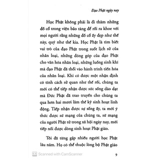 Sách - Đạo Phật Ngày Nay
