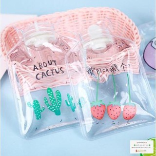 QC_ Túi Giữ Nhiệt Mini Chườm Nóng Lạnh Sẵn Hàng