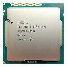 CPU intel core i 5-- 3570,i 5-- 3570S,i 5-- 3550,i 5-- 3470,i 5-- 3470S,i 5-- 2500,i 5-- 2400 Tray không box+tản