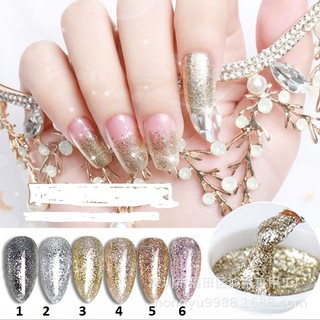 Gel nhũ vẽ viền móng