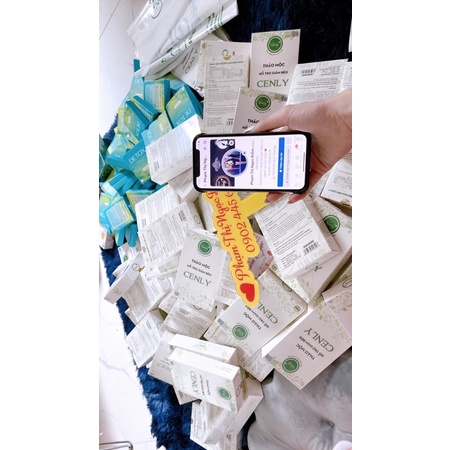 Thảo Mộc Giảm Béo 30 Ngày Kèm 30 Ngày Detox