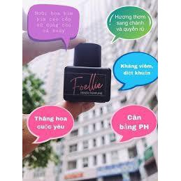 Nước hoa vùng kín chính hãng Hàn Quốc Foellie Innerb Perfume 5ml (bí quyết chính phục phái mạnh) | BigBuy360 - bigbuy360.vn