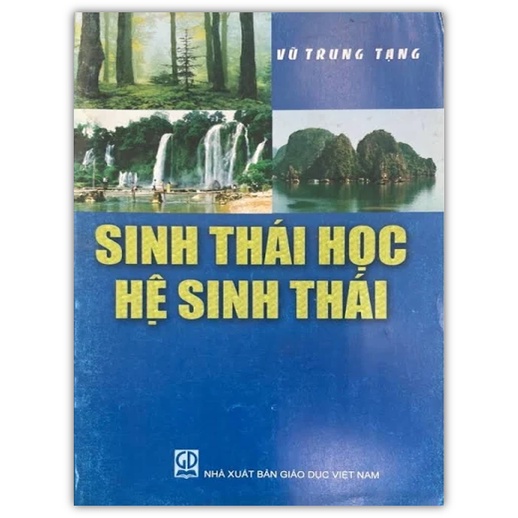 Sách - Sinh Thái Học Hệ Sinh Thái (DN)
