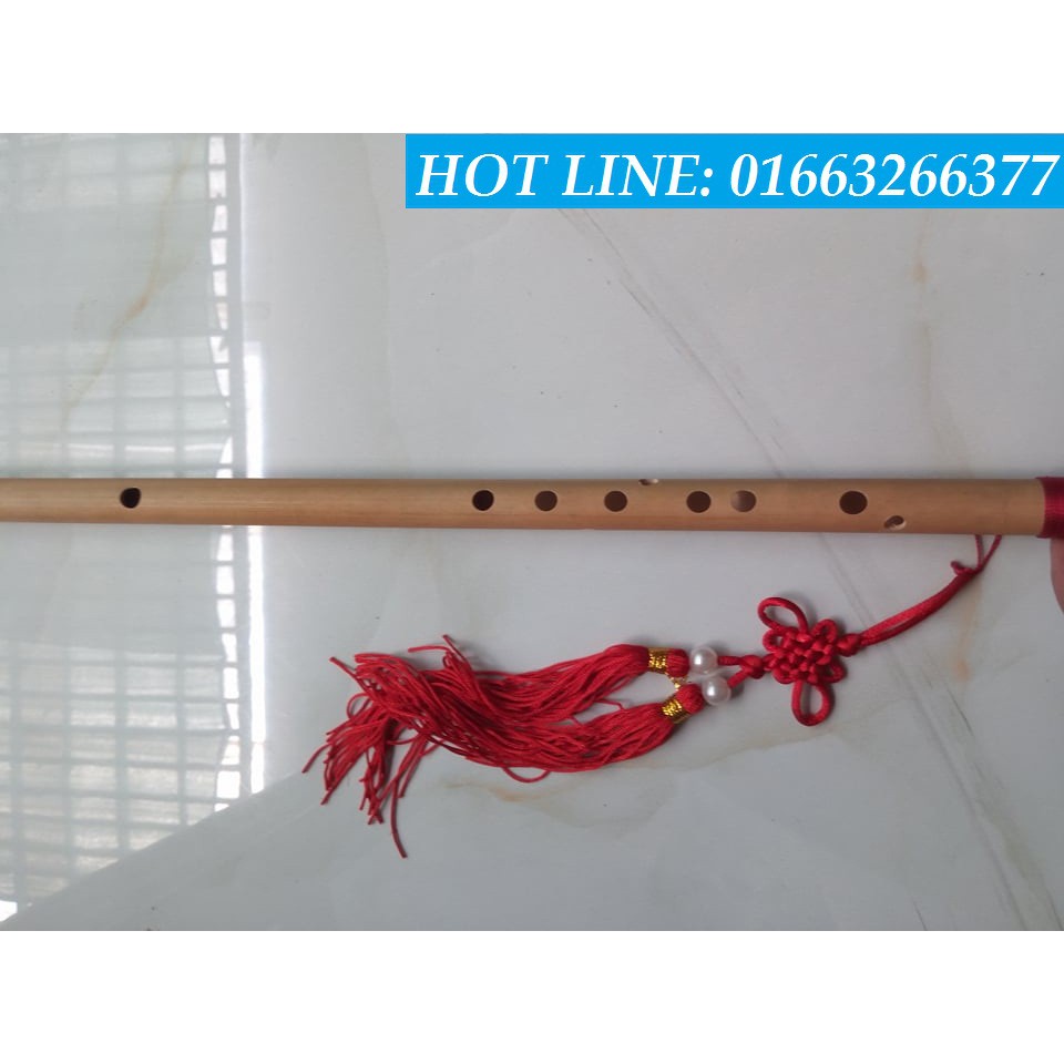 Sáo trúc C5 10 lỗ - Sáo Đô ✔ BH 6 tháng