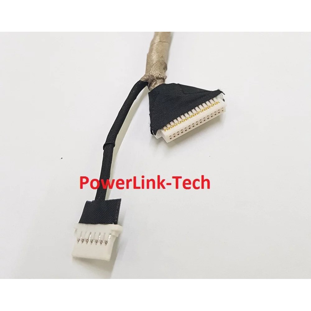 Cáp Linh Hoạt Có Đèn Led Cho Laptop Dell Inspiron 1425 1427 - Dc02000e200 Ift10 Mới | BigBuy360 - bigbuy360.vn