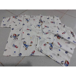 combo 4 bộ tole size 11 (24-26kg)