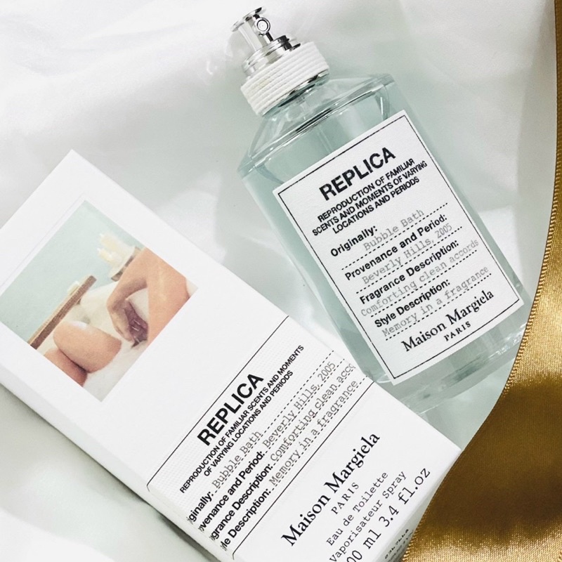 Nước hoa Bubble Bath