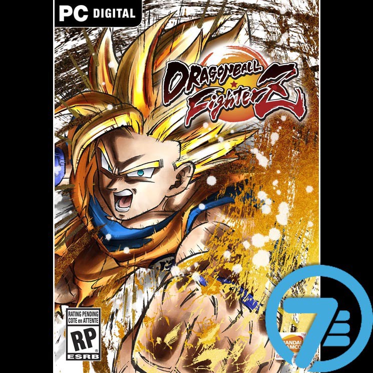 Đĩa Dvd Game Dragon Ball Fighterz V1.27 + 34 Dlc