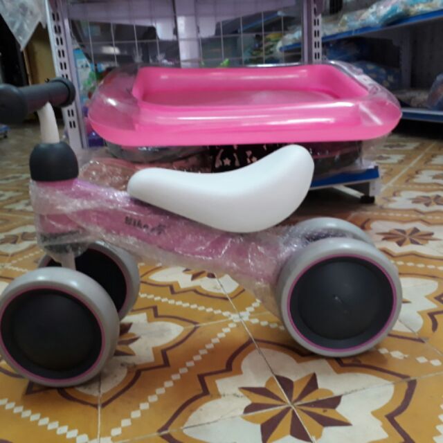 Xe chòi chân loại 1