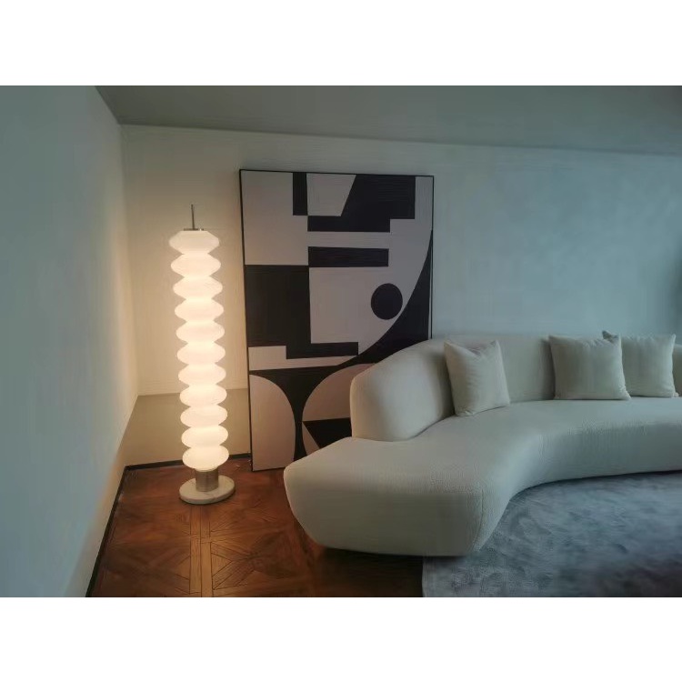 SẴN đế kim loại Đèn cây đứng Decor phòng khách , phòng ngủ , quán CaFe đèn trang trí nhà cửa theo phong cách Hàn Quốc