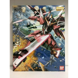 Mô hình lắp ráp MG 1/100 Infinite Justice Gundam Bandai