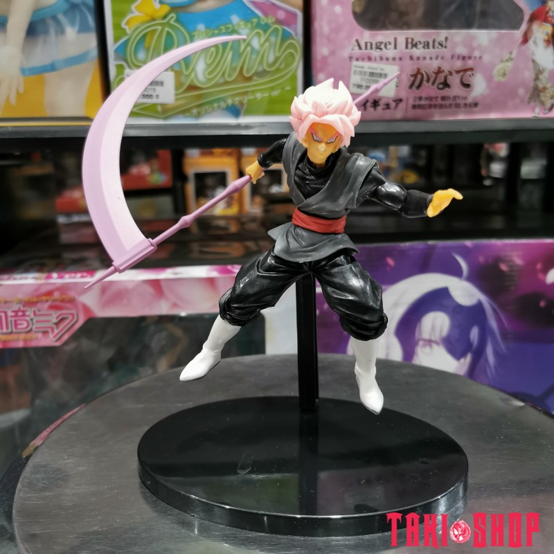 Mô hình figure: Super Saiyan Rose Goku Black - BWFC2