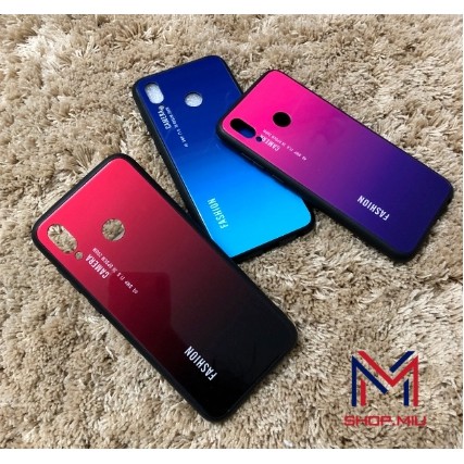 FREESHIP 99K TOÀN QUỐC_Ốp gương Galaxy M20 hiệu ứng đổi mầu thời trang