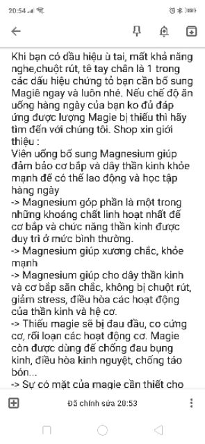 Hàng Đức đủ bill Ma gie Mivolis