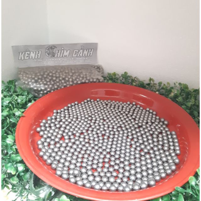 Bi sắt iron balls /1kg