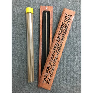 Hộp đốt trầm không tăm