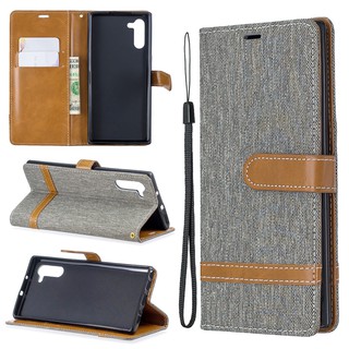 Bao da điện thoại độc đáo cho Samsung Note 10/Note 10 Plus