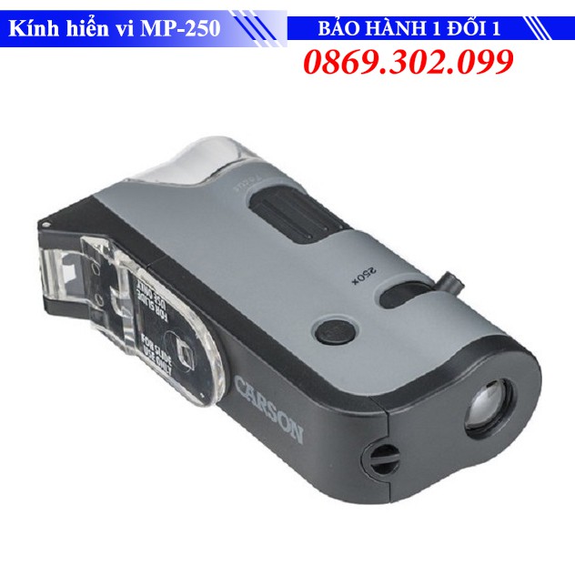 Kính hiển vi mini MicroFlip MP-250