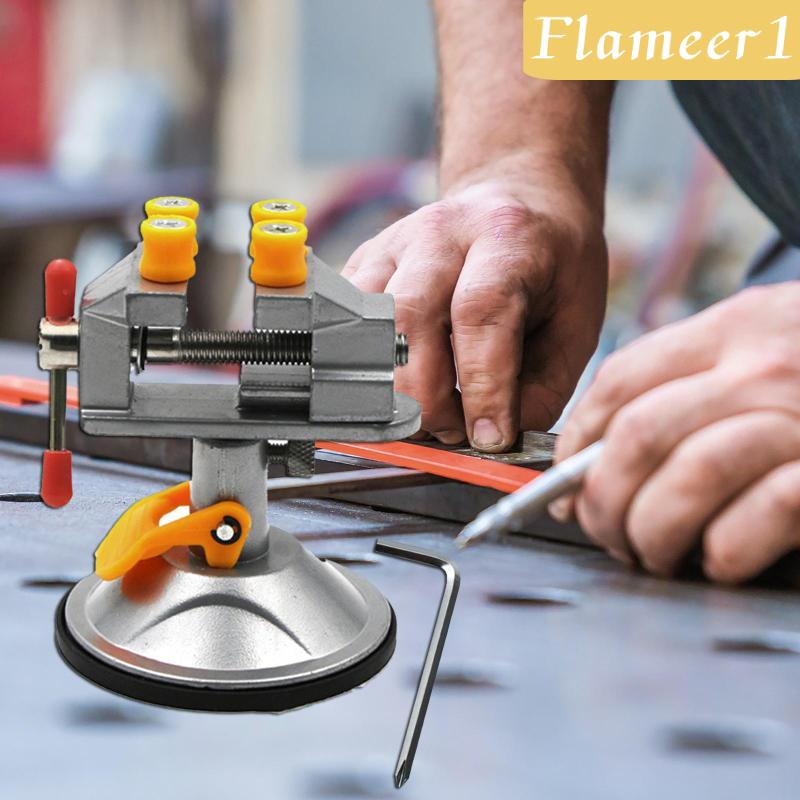 [Flameameer1] Dụng Cụ Cố Định Bàn Xoay Có Giác Hút